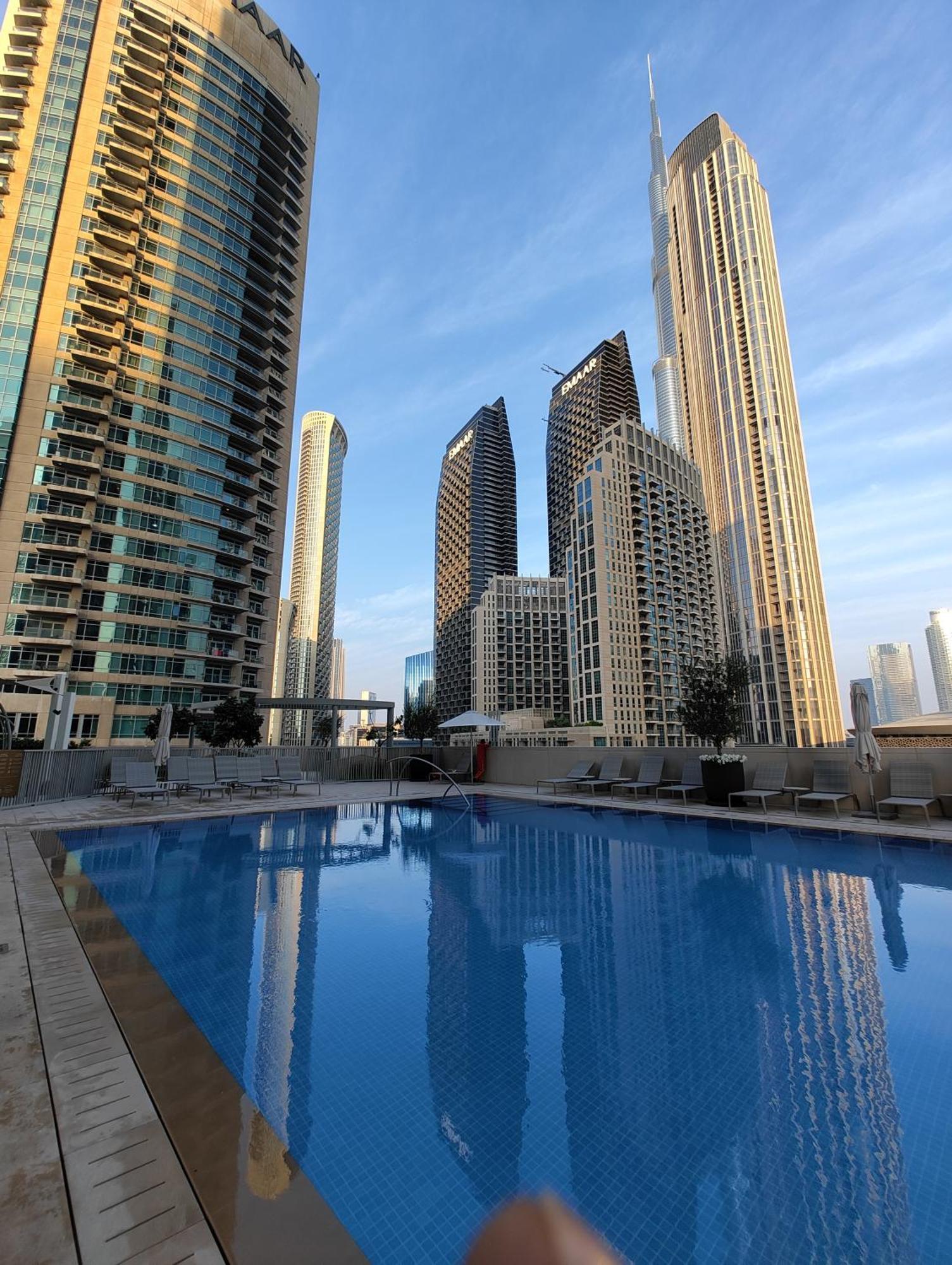 Ultimate / 2 Bedrooms / Sea Views / Downtown دبي