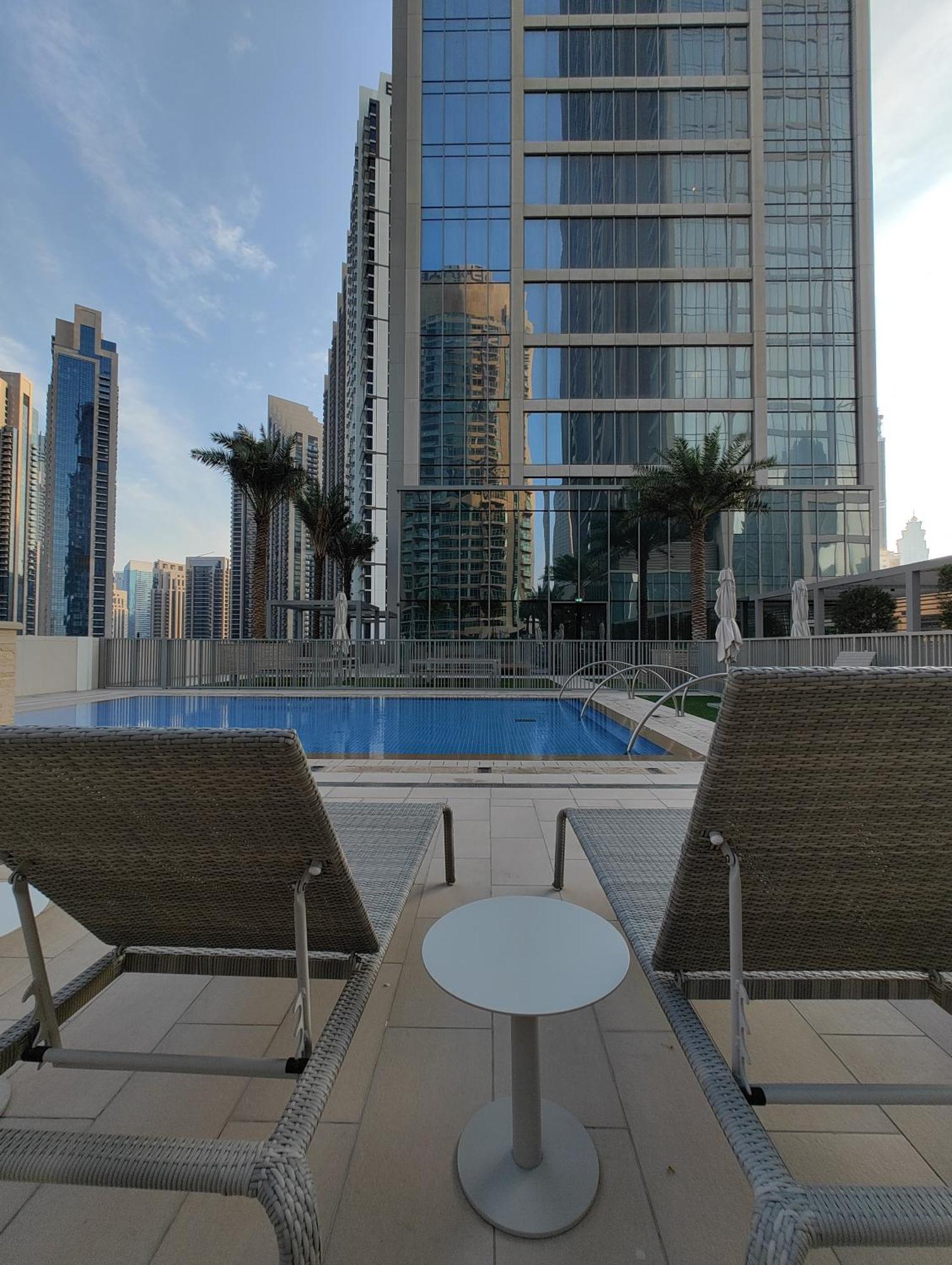 Ultimate / 2 Bedrooms / Sea Views / Downtown * دبي