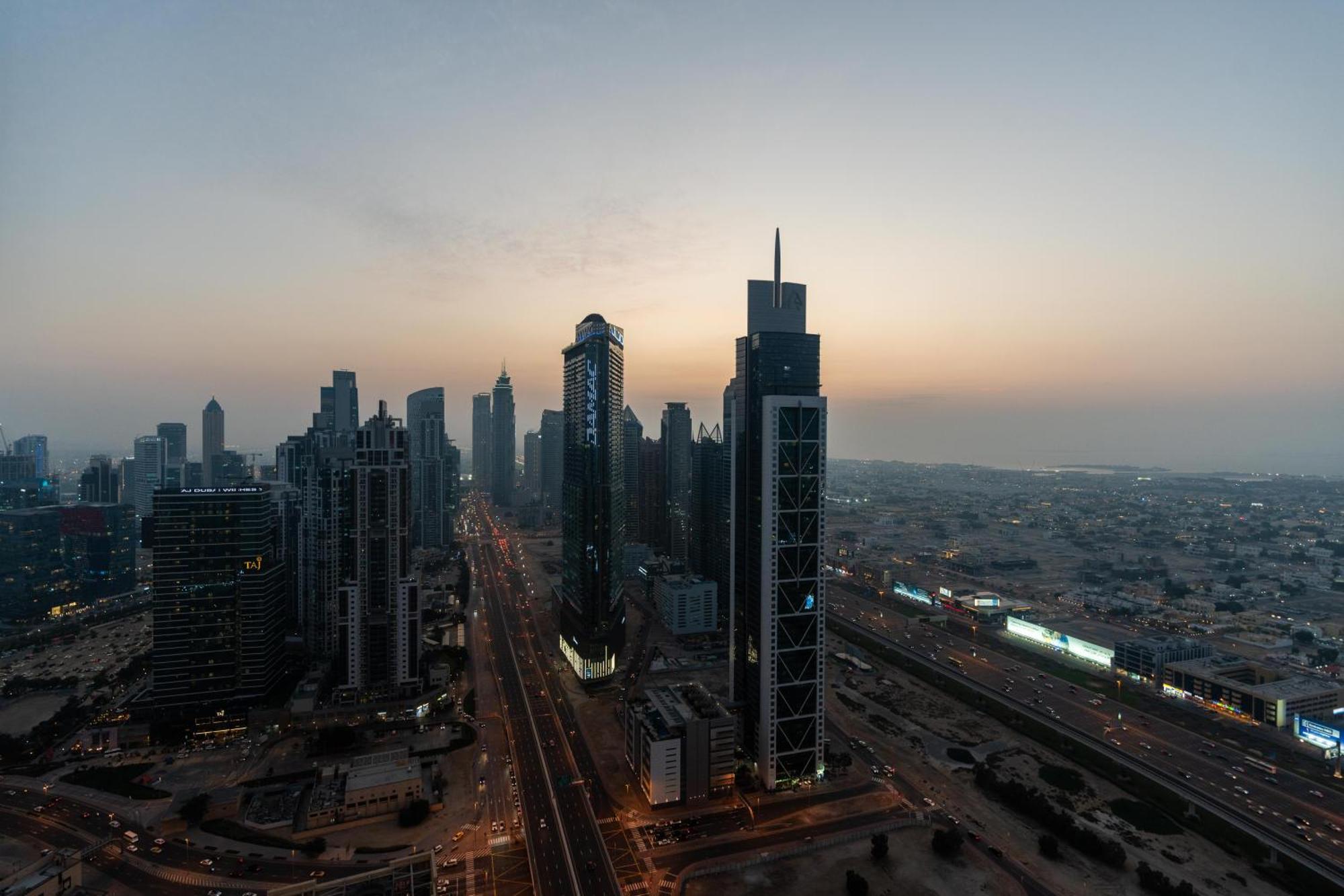 شقة Ultimate / 2 Bedrooms / Sea Views / Downtown دبي