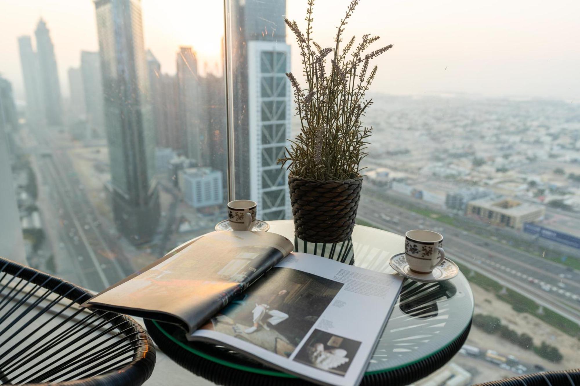 Ultimate / 2 Bedrooms / Sea Views / Downtown دبي