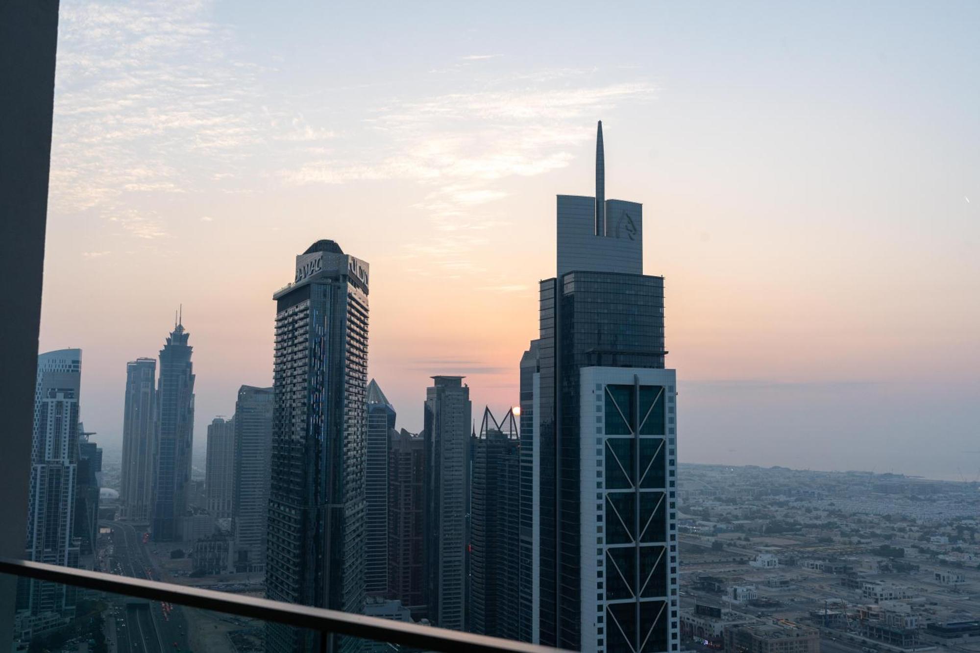 Ultimate / 2 Bedrooms / Sea Views / Downtown دبي