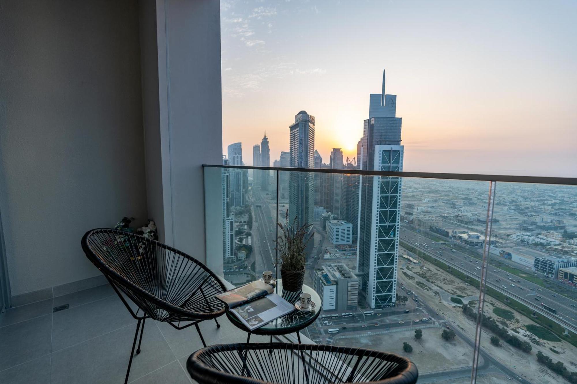 شقة Ultimate / 2 Bedrooms / Sea Views / Downtown دبي
