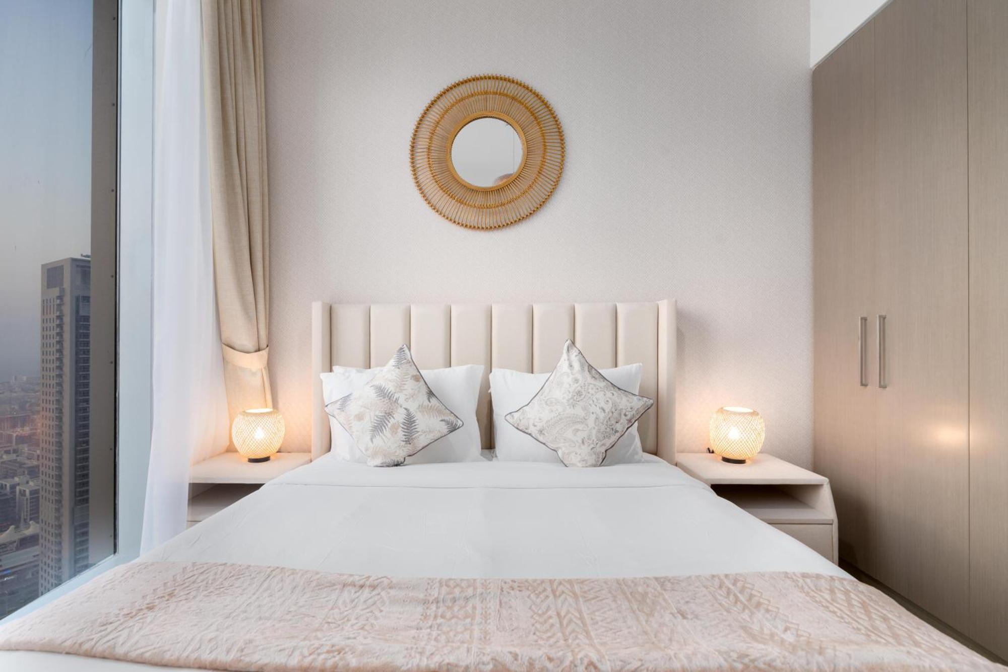 Ultimate / 2 Bedrooms / Sea Views / Downtown شقة *