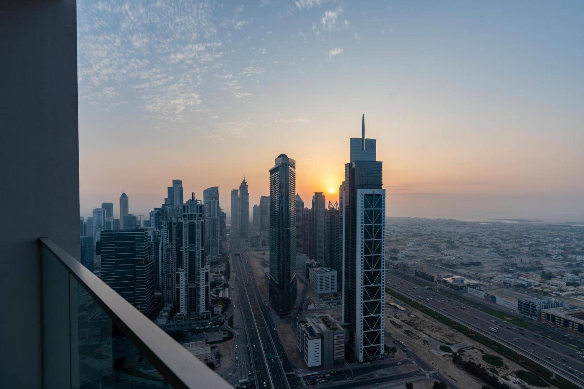 Ultimate / 2 Bedrooms / Sea Views / Downtown * دبي
