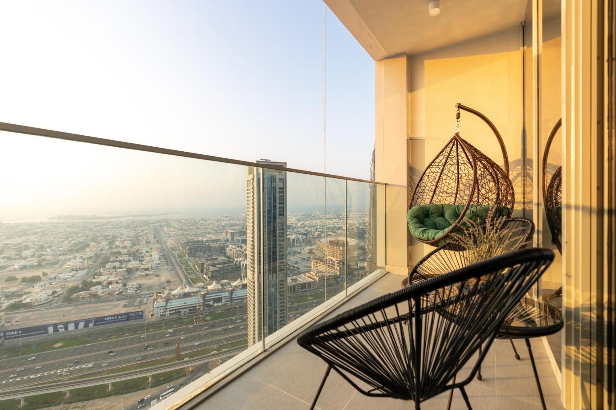 Ultimate / 2 Bedrooms / Sea Views / Downtown شقة *