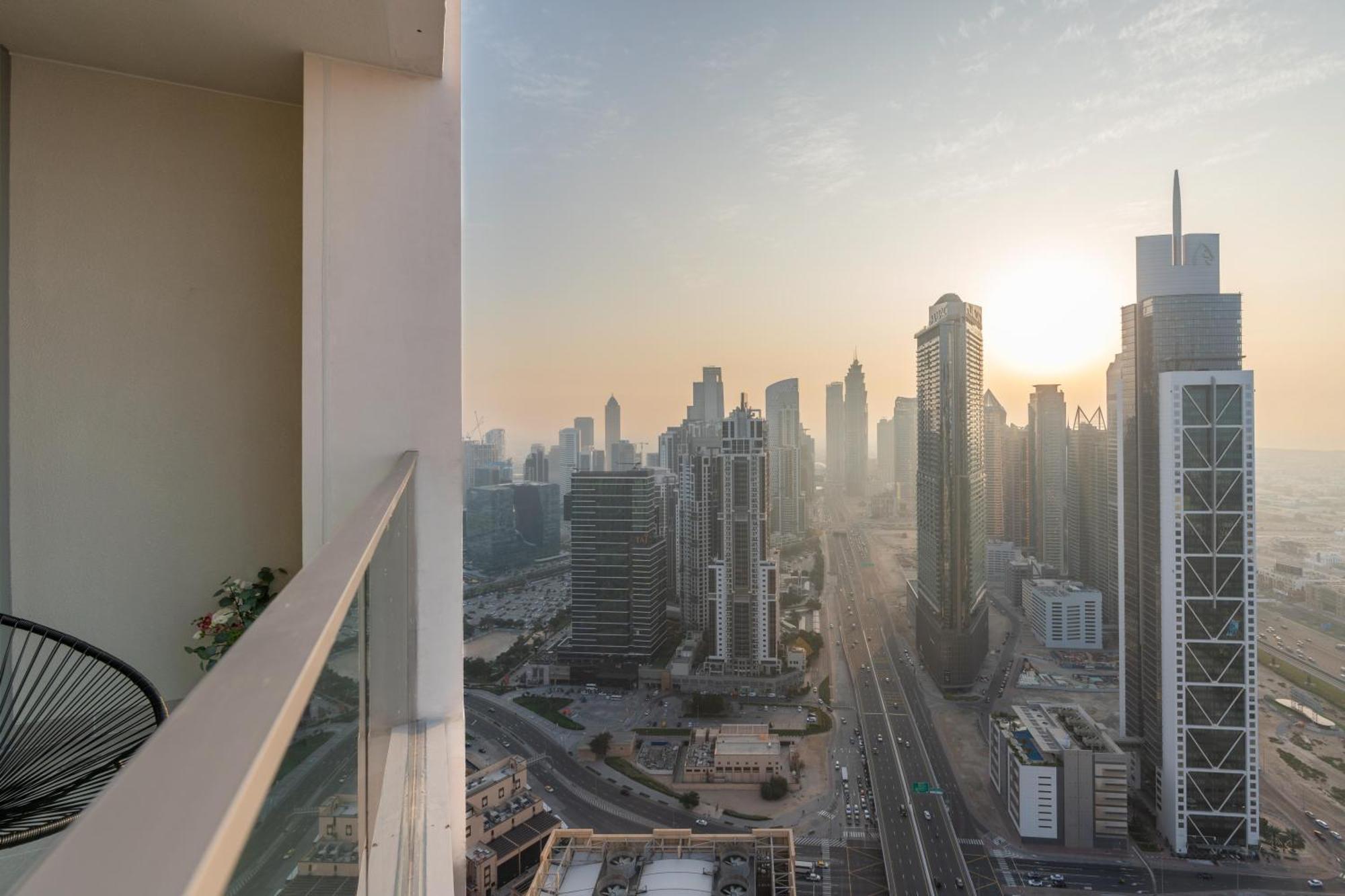 شقة Ultimate / 2 Bedrooms / Sea Views / Downtown *