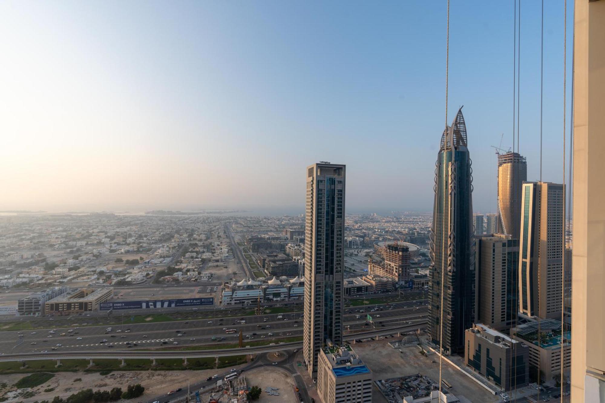 شقة Ultimate / 2 Bedrooms / Sea Views / Downtown دبي