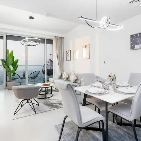 Ultimate Stay / 2 Bedrooms / Sea Views / Downtown Dubaï Extérieur photo