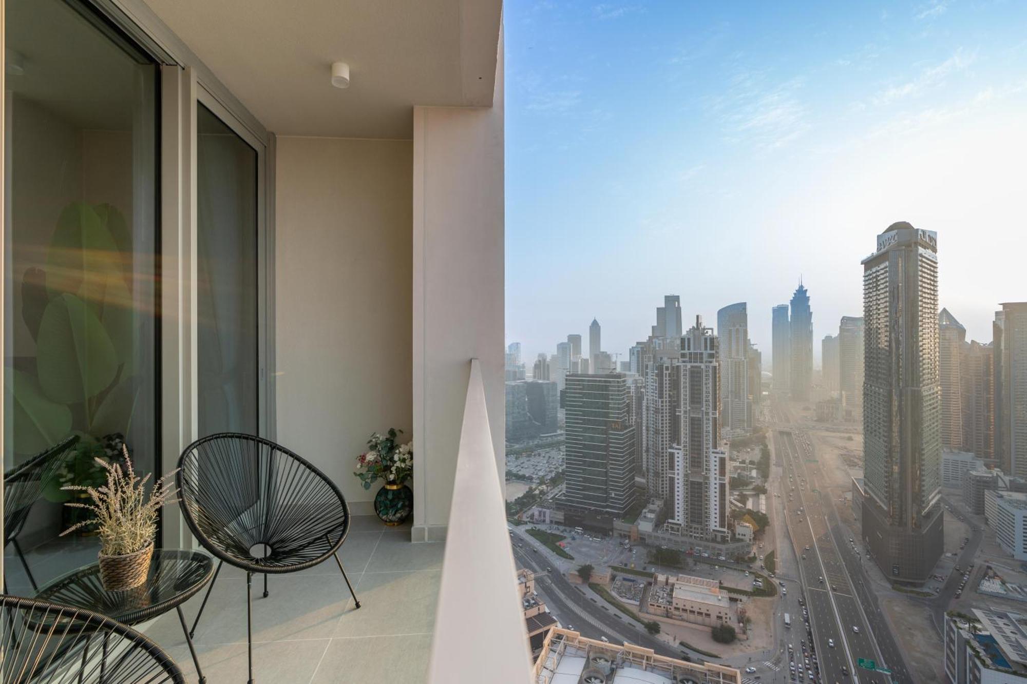 Ultimate / 2 Bedrooms / Sea Views / Downtown Dubai